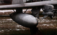 Большинство полетов МиГ-19 выполняли с подвесными топливными баками
