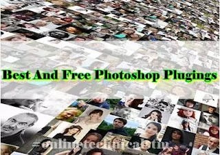 Best and free photoshop plugings|Free designs  for Amateurs 
