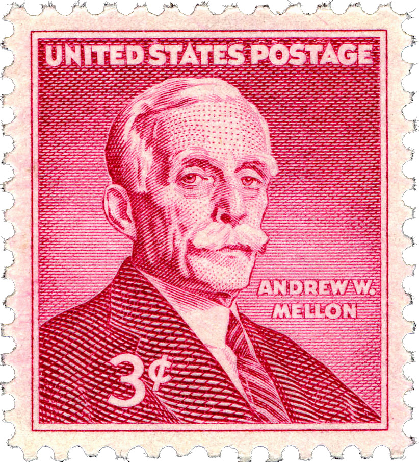 The Portrait Gallery Andrew W. Mellon