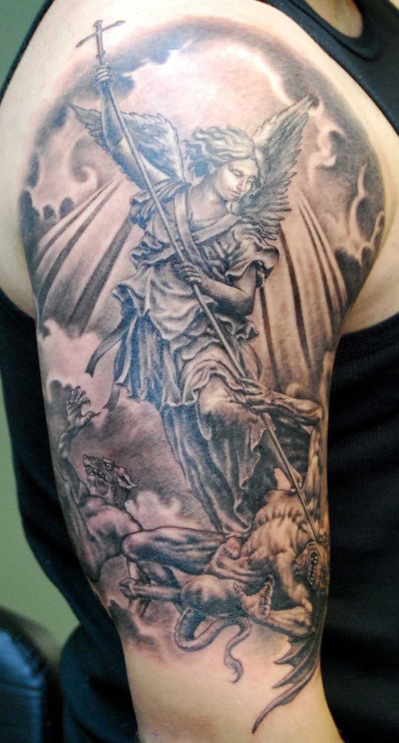 Angel Tattoo Pictures 78