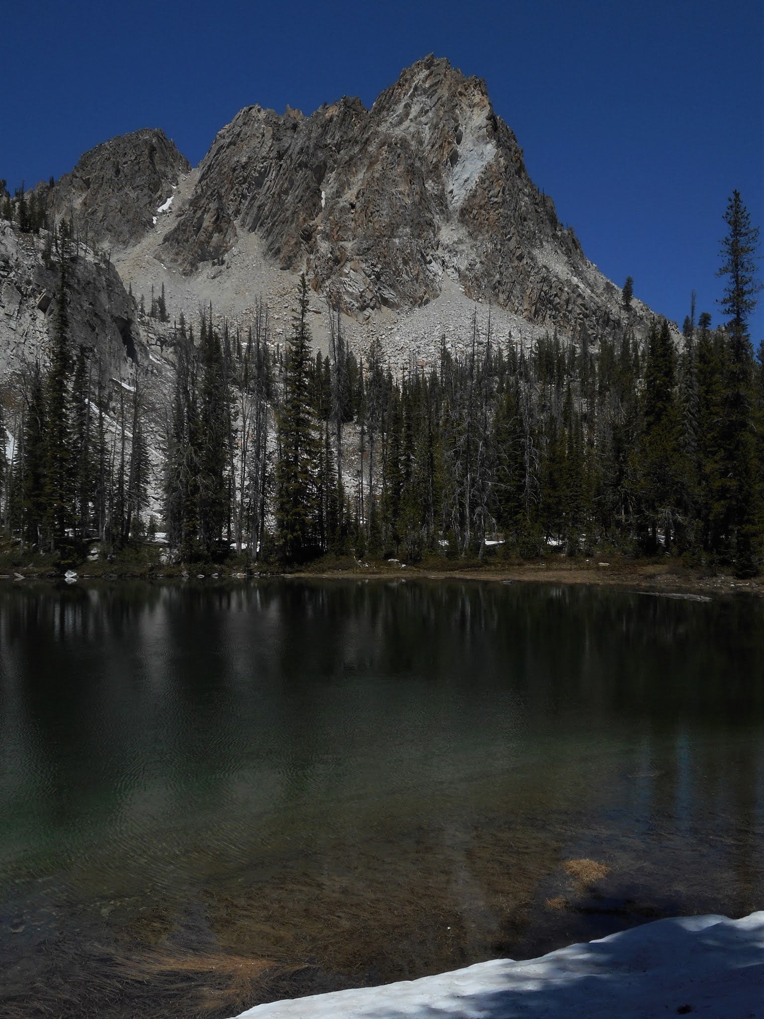 SAWTOOTH HANSON LAKES