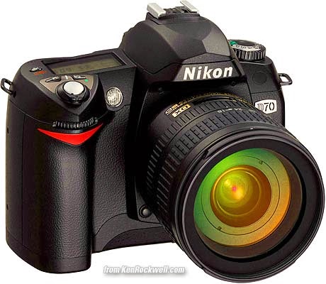 Free Manual User Guide Pdf Download: NIKON D70 Camera User Manual Pdf