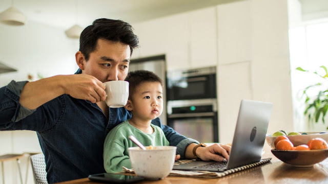 Tips to stay secure in work from home world Tips to stay secure in work from home world