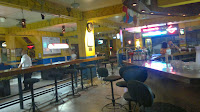 Margarita Station, The Dining