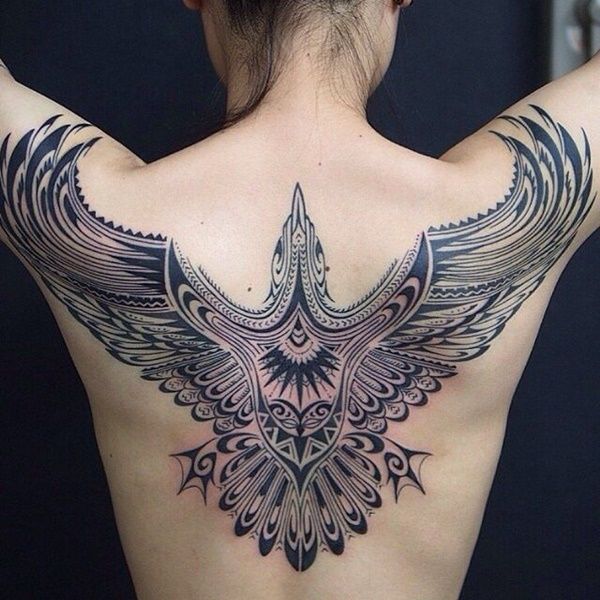 thunderbird tattoo thunderbird tattoo