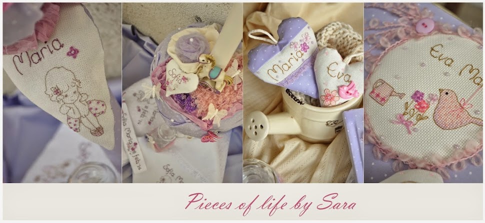 Pieces of life by Sara