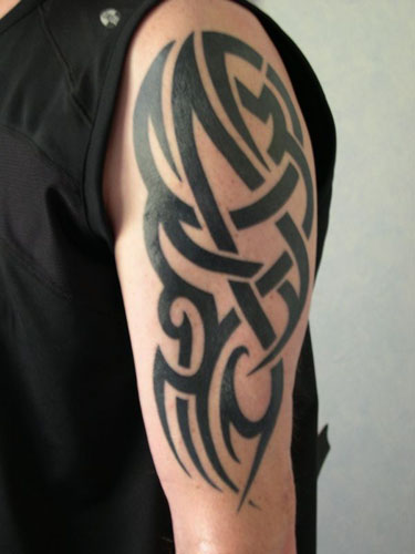 tribal dragon tattoo designs for men Tattoos For Men Arm Tribal Arm Tattoos for Guys | Free Tattoo 