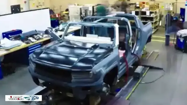 GMC Hummer EV جي إم سي همر GMC Hummer EV