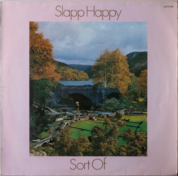 Slapp Happy Just A Conversation Slapp Happy Just A Conversation