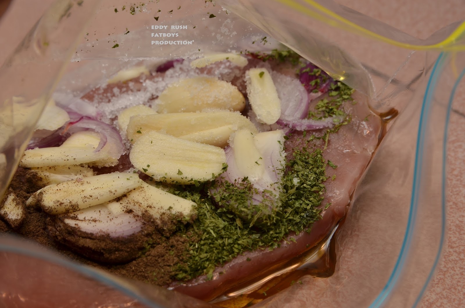 Pokka Coffee Marinated Beef Knuckle Steak Eddy's Kitchen