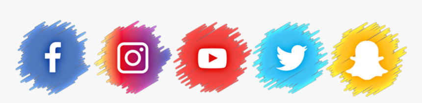 43+ Facebook Twitter Instagram Youtube Tiktok Logo Png Images
