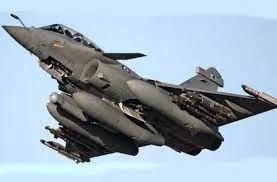 Three Rafale fighter jets reached India