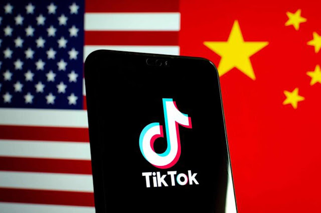 Microsoft and Tiktok - China and USA