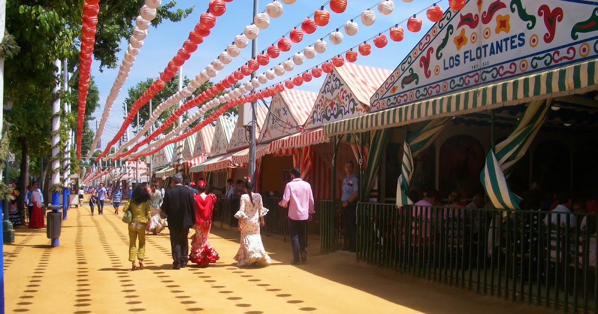 Cuanto cuesta una caseta en la feria de sevilla