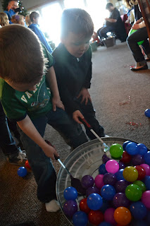 Wheel Of Fortune Christmas Game