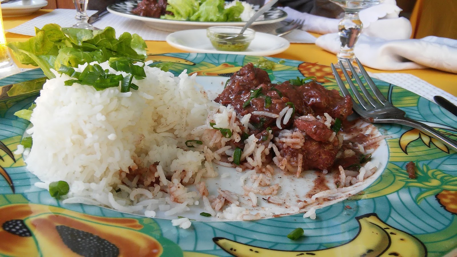 The Bus Lady La Margarita Hotel Mauritius Day Package via Marideal