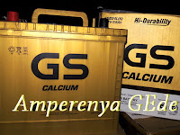GS Astra Calcium Battery 2018