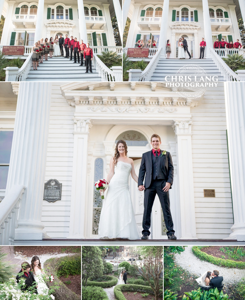 Bellamy Mansion Wedding photography - Wedding Pictures at Historic  Wilmington NC Venue - Wedding Photographer Wilmington NC
