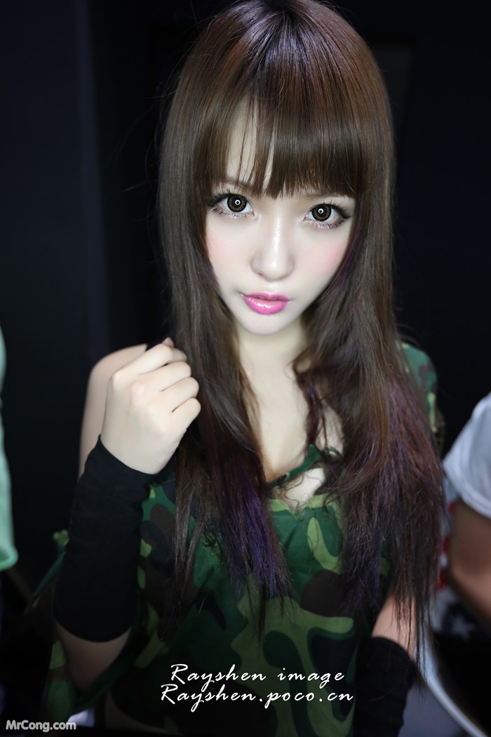 Beautiful and sexy Chinese teenage girl taken by Rayshen (2194 photos) photo 72-7