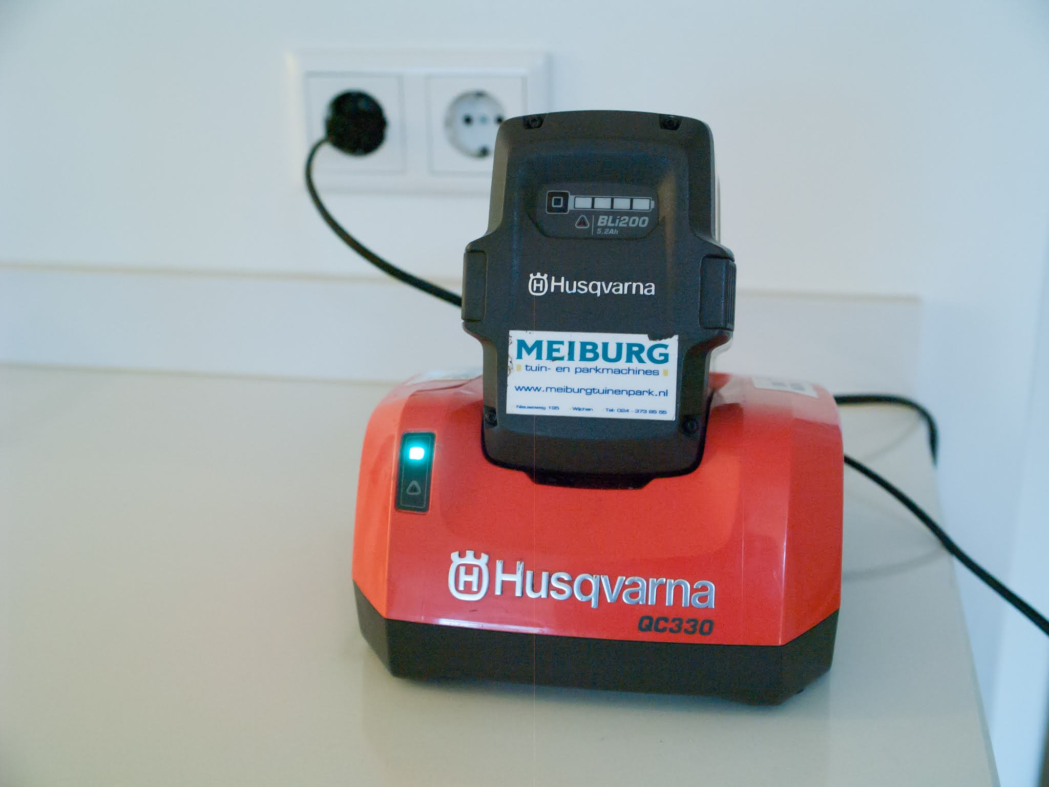 review accu heggenschaar husqvarna 520IHD6