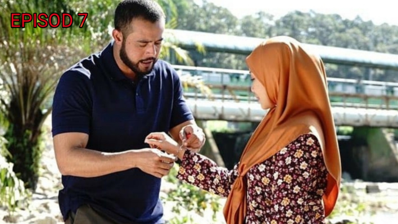 Tonton Drama Bidadari Kiriman Tuhan Episod 7 MY PANDUAN