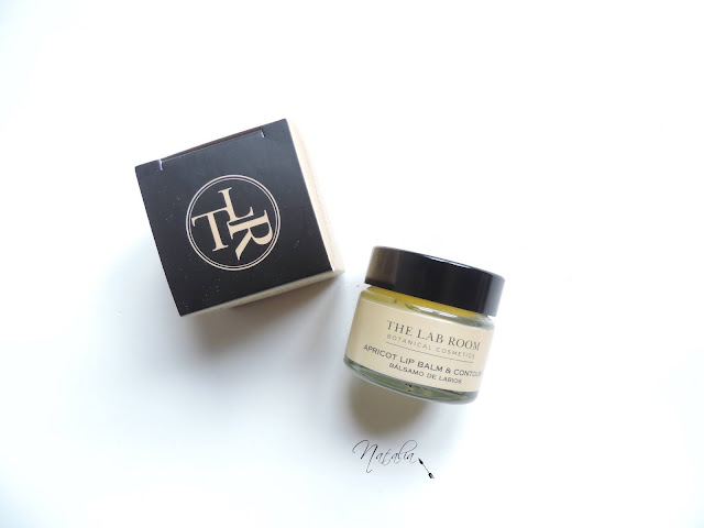 Apricot Lip Balm & Contour | The Lab Room