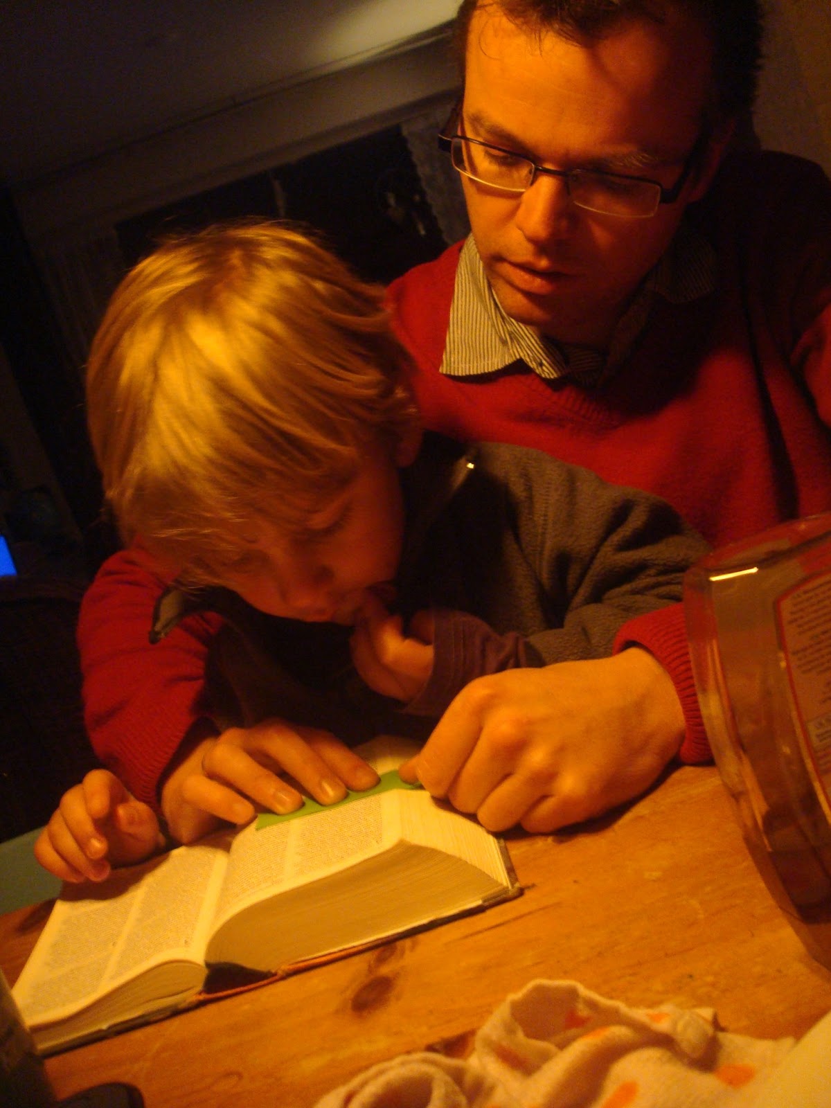 jannekes jolige wereld: psalmen aan tafel