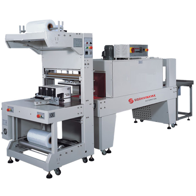 Shrink Wrapping Machine Manufacturer India