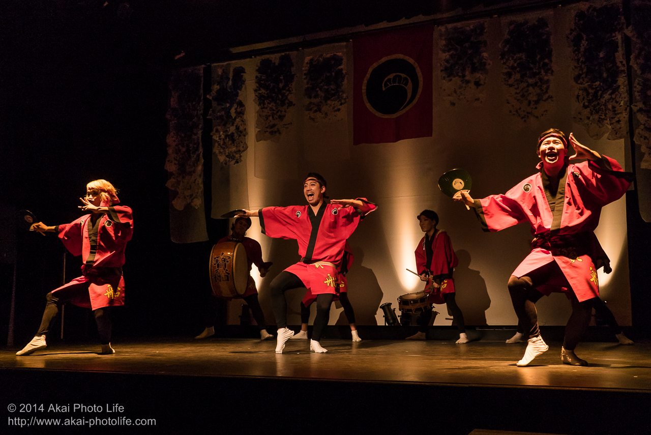 創作舞踊集団 寶船 20周年記念公演 純粋な意図2014