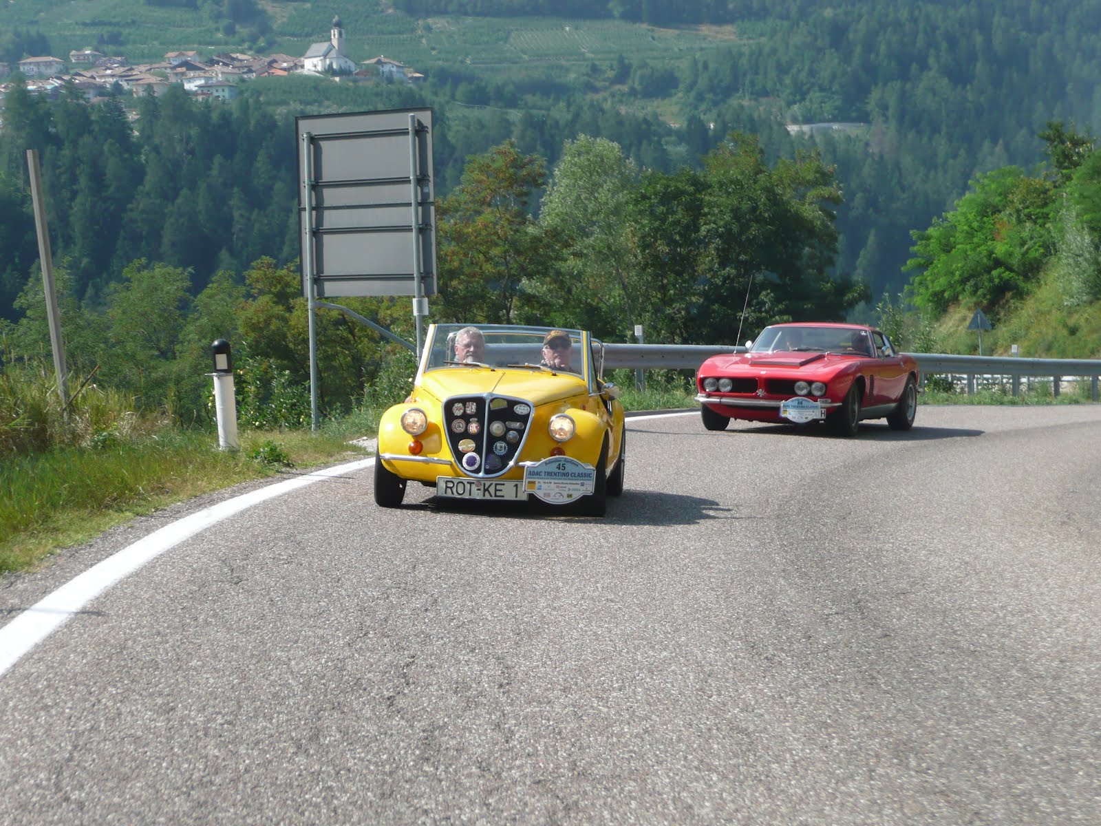 AutoFrei: Beitrag ADAC Oldtimer-Newsletter 16. Mai 2012