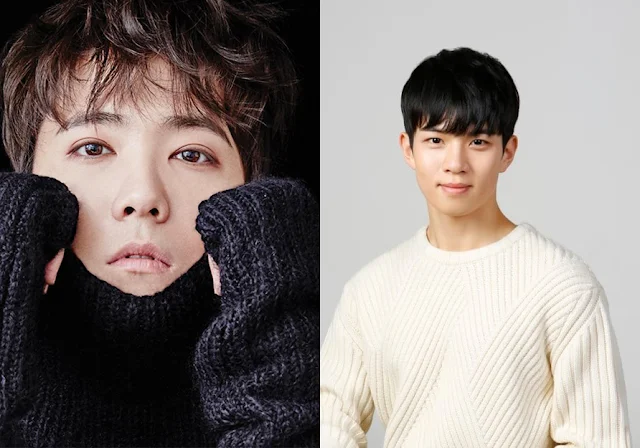 Lee Hongki y Yoo Hoe Seung unidos para la nueva plataforma de FNC