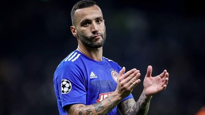 Γκιγιέρμε: Συγγνώμη που φεύγω - Εξωπραγματική η πρόταση του Μαρινάκη