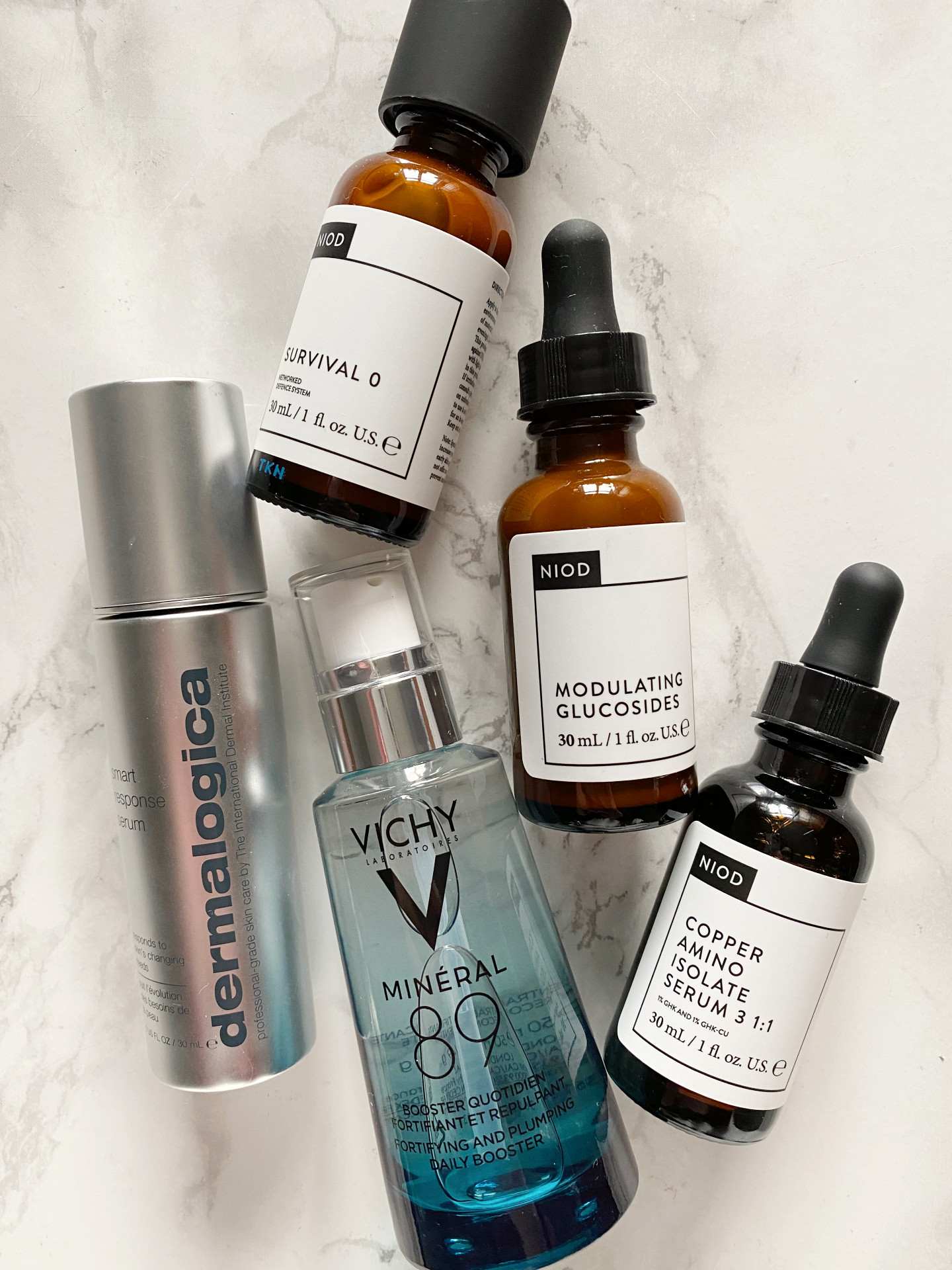 barrier repair serums skincare