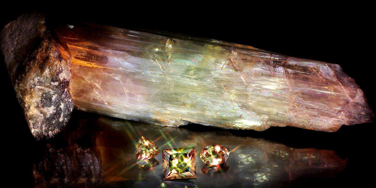 Zultanite A Color Changing Stone Geology In