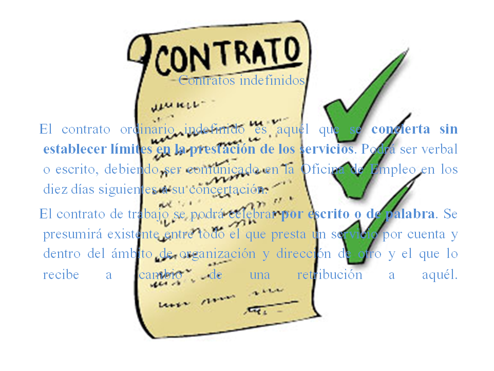 Tipos De Contratos Laborales En Colombia Contrato Ocasional De Trabajo Gambaran