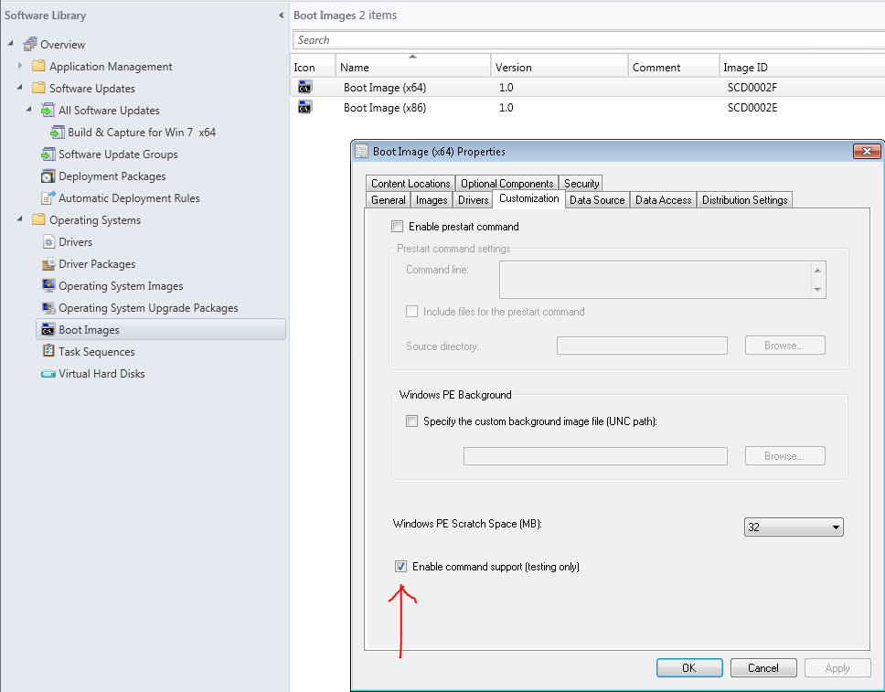 Smsts Log File – OSD Log File Locations – WPUV