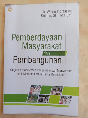 buku oemberdayaan masyarakat dan pembangunan