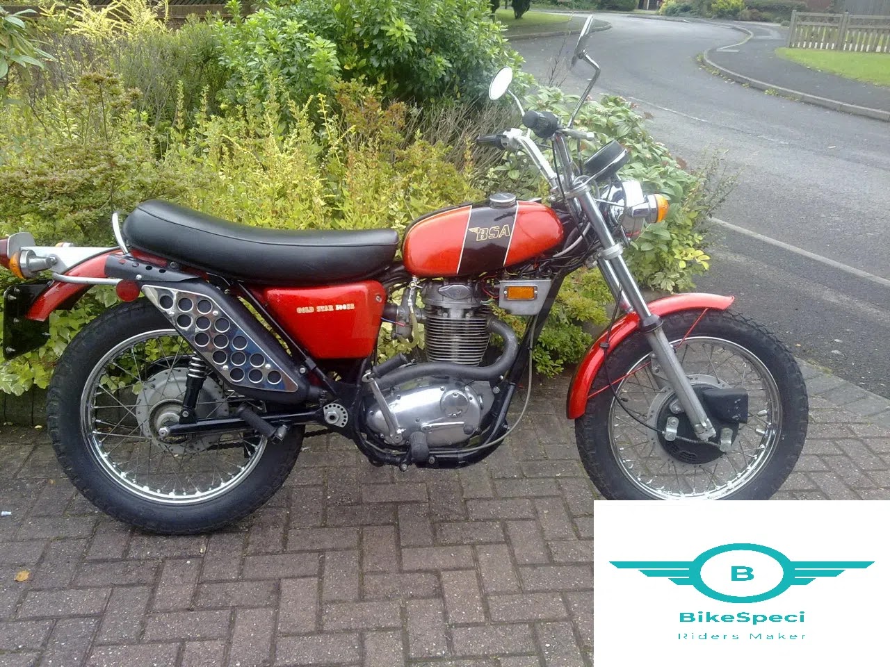 bsa gold star for sale 2020