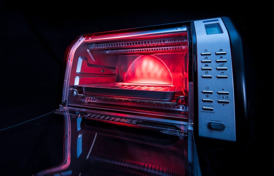 toaster oven