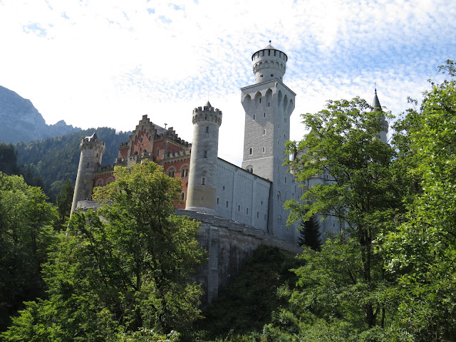 Día 14 (Castillo Neuschwanstein, Lago Plansee) - Suiza, Austria, Alemania. Agosto 2015 (9)
