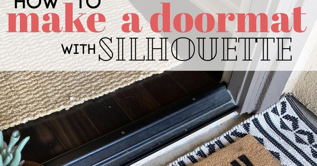 How to Choose and Use Doormats: 8 Steps (with Pictures) - wikiHow