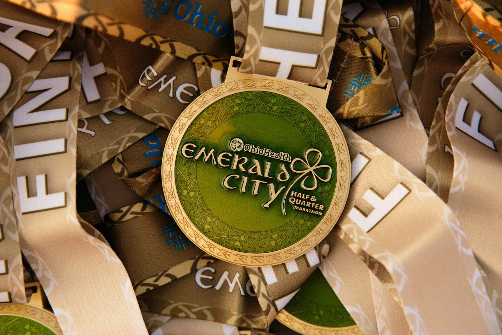 les plus beauxx Race Recap Emerald City Quarter Marathon