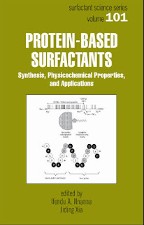 Protein Based Surfactants :Synthesis ,Physicochemical Properties and Application