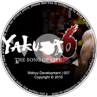 Download Yakuza 6: The Song of Life with Google Drive