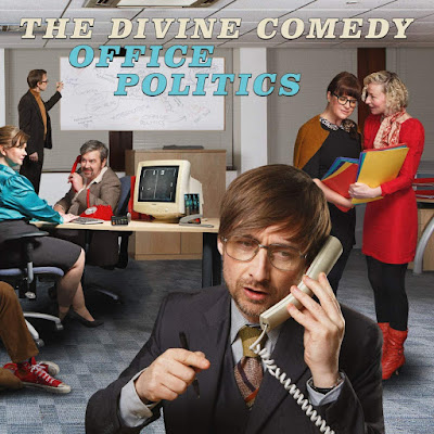 Office Politics The Divine Comedy Album