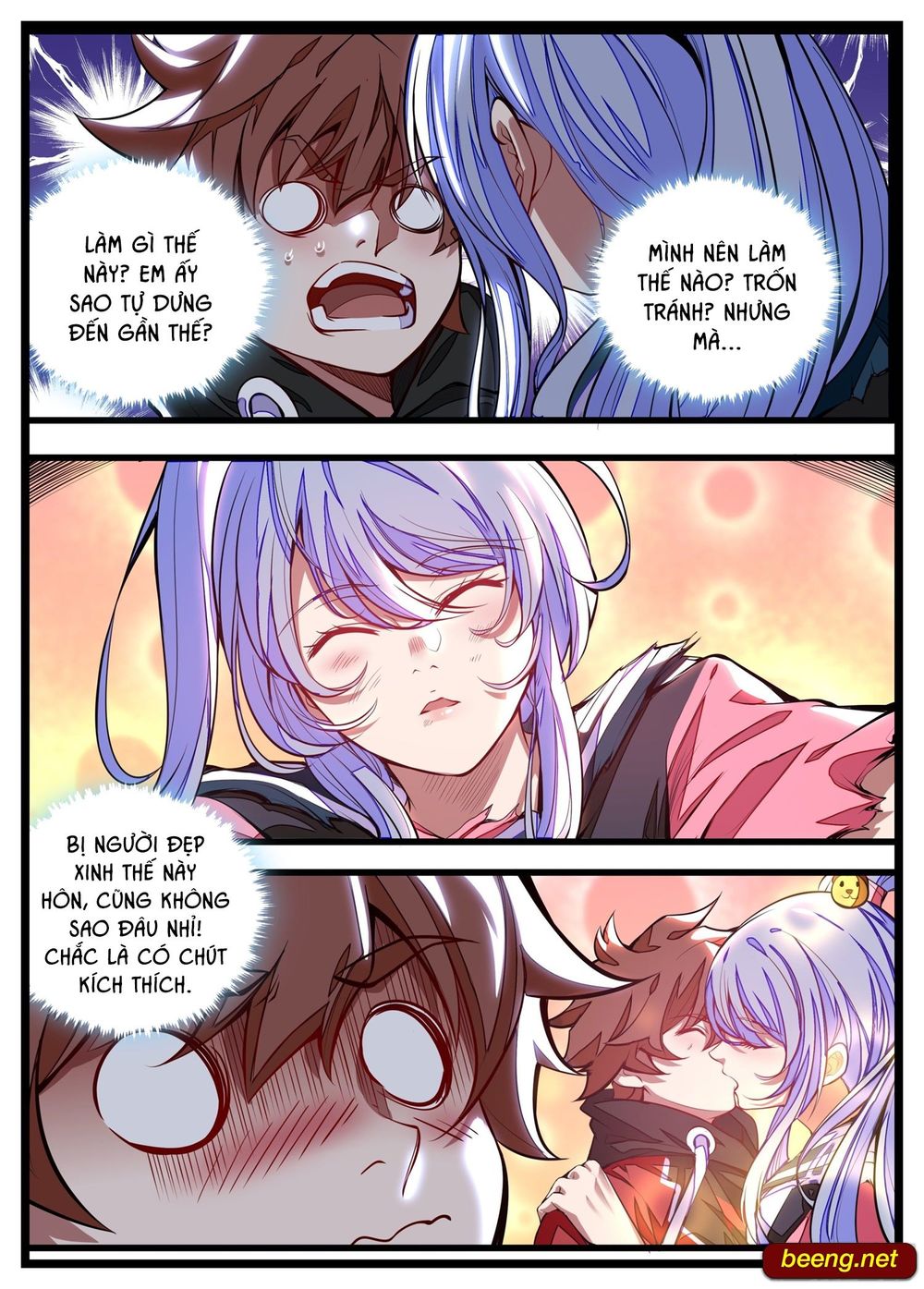 Thực Linh Vương chapter 17 - Trang 2