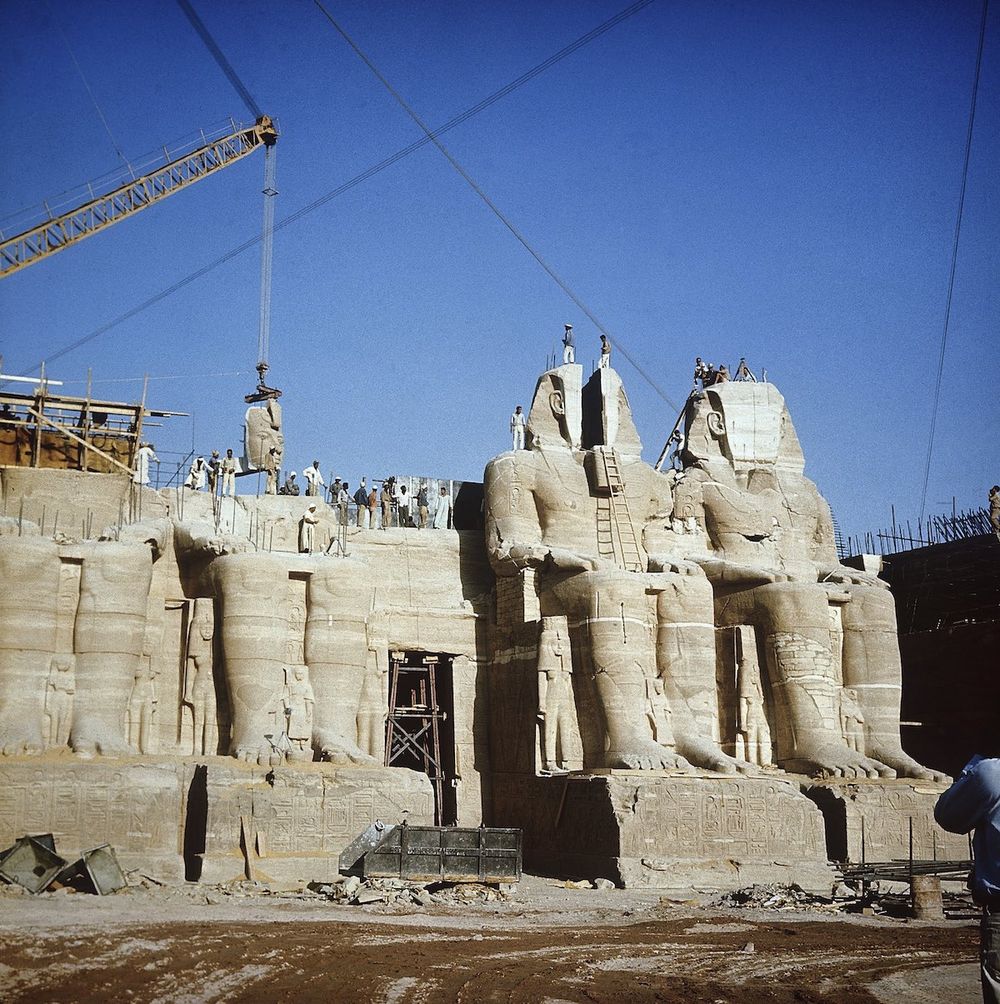 Abu Simbel Temples