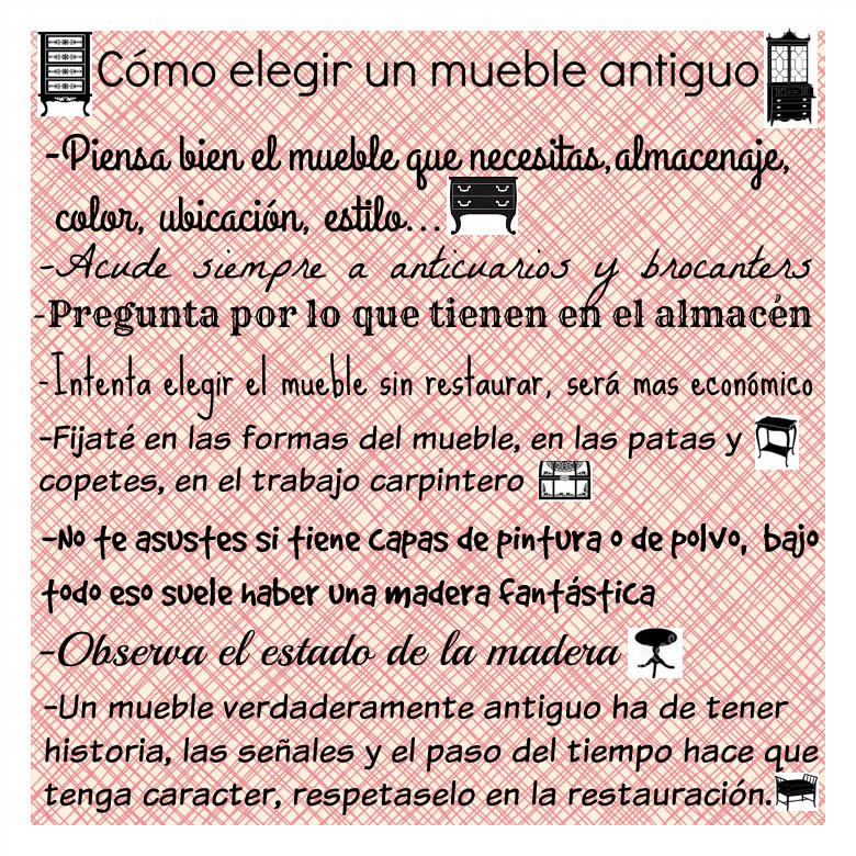 NUEVA SECCIÓN - MUEBLE EN RESTAURACIÓN | NIKA VINTAGE