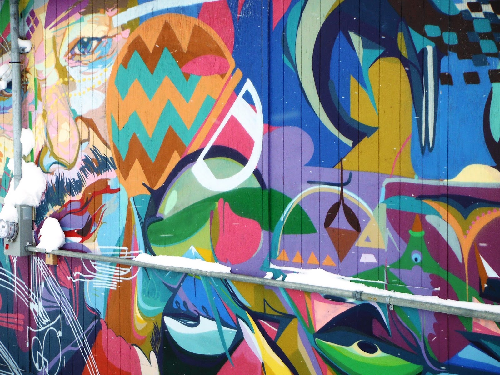 CANDAC StudentResearchers Atmospheric Collaboration Photos of Igloolik