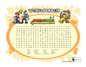 word searches for kids